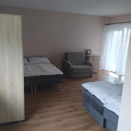 Piaskowy Dwor Hotel Krynica Morska Ngoại thất bức ảnh