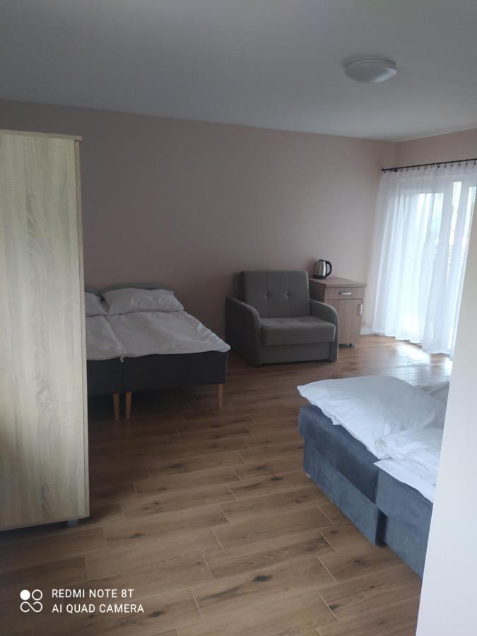 Piaskowy Dwor Hotel Krynica Morska Ngoại thất bức ảnh