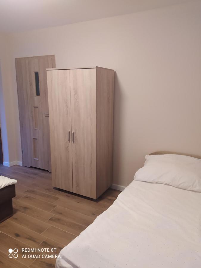 Piaskowy Dwor Hotel Krynica Morska Ngoại thất bức ảnh