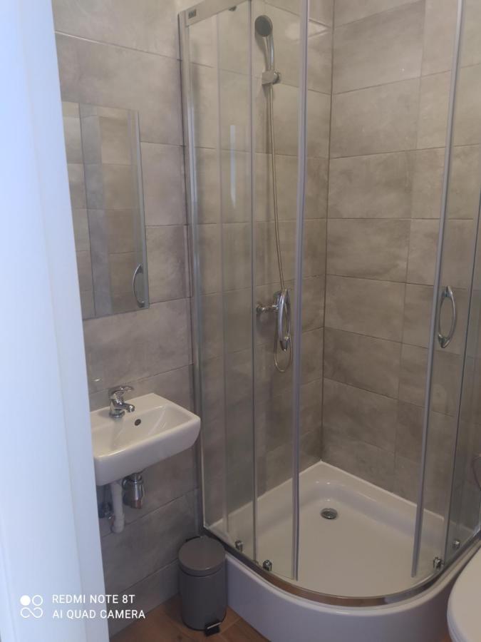 Piaskowy Dwor Hotel Krynica Morska Ngoại thất bức ảnh