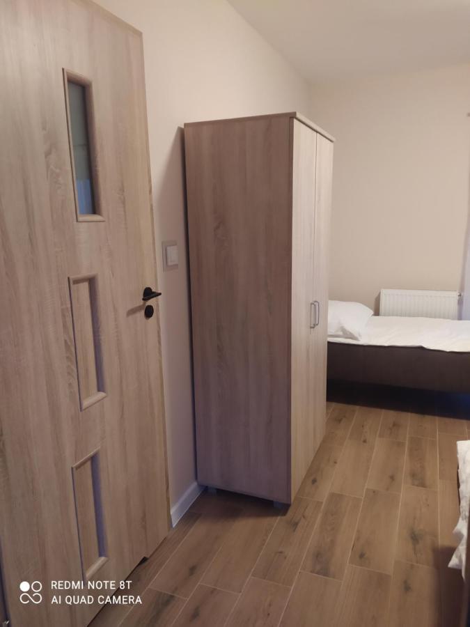 Piaskowy Dwor Hotel Krynica Morska Ngoại thất bức ảnh