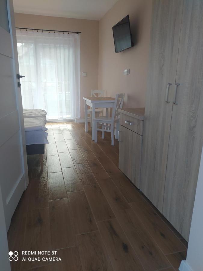 Piaskowy Dwor Hotel Krynica Morska Ngoại thất bức ảnh