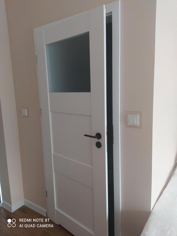 Piaskowy Dwor Hotel Krynica Morska Ngoại thất bức ảnh