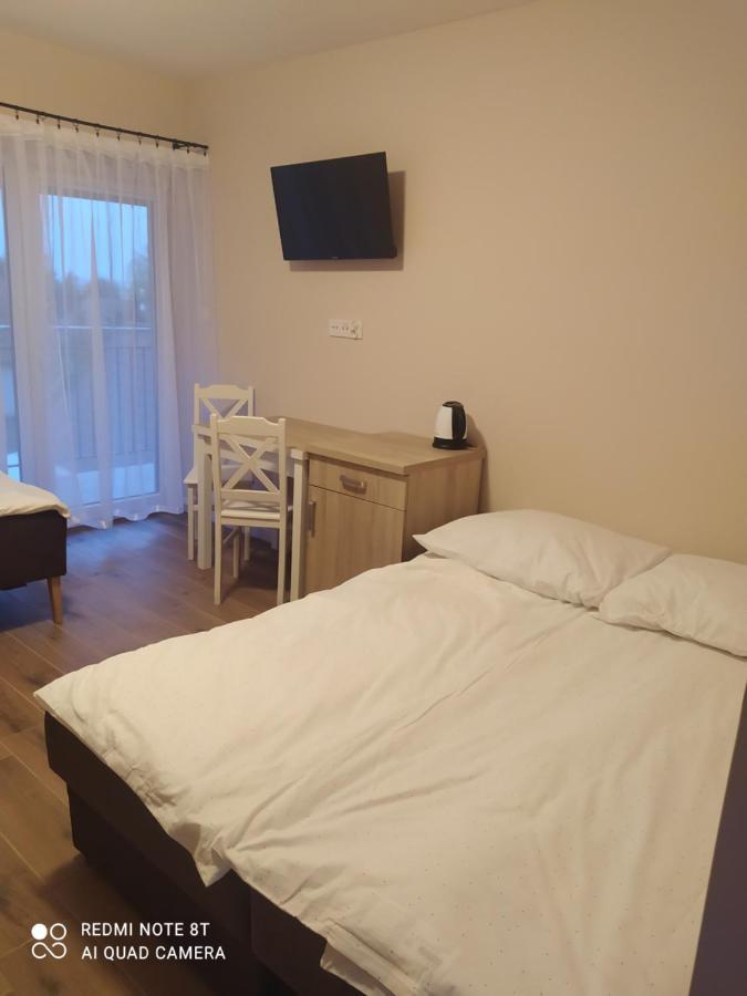 Piaskowy Dwor Hotel Krynica Morska Ngoại thất bức ảnh