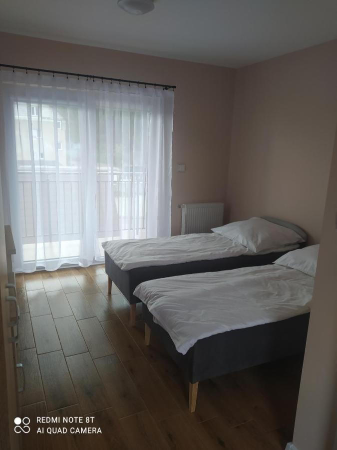 Piaskowy Dwor Hotel Krynica Morska Ngoại thất bức ảnh