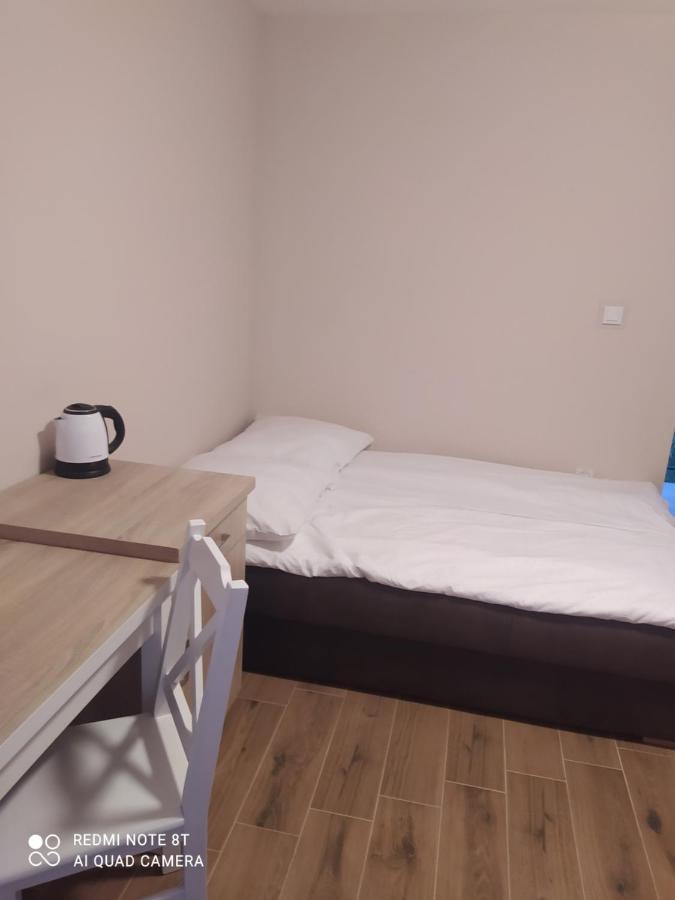 Piaskowy Dwor Hotel Krynica Morska Ngoại thất bức ảnh