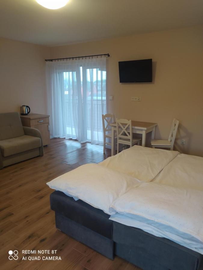 Piaskowy Dwor Hotel Krynica Morska Ngoại thất bức ảnh
