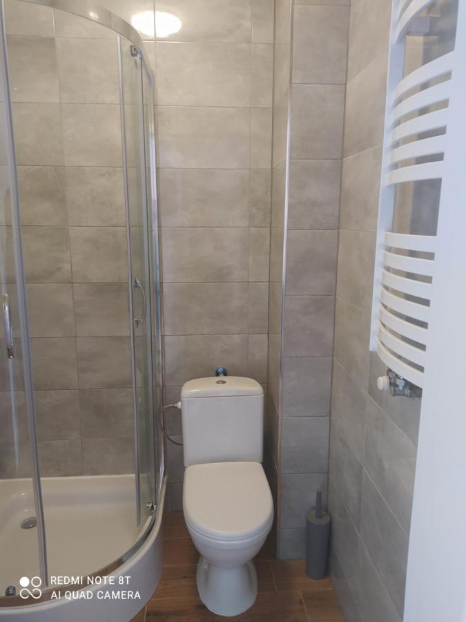 Piaskowy Dwor Hotel Krynica Morska Ngoại thất bức ảnh