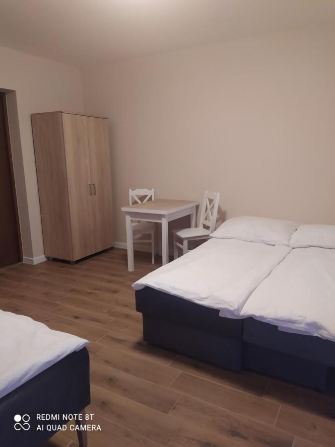 Piaskowy Dwor Hotel Krynica Morska Ngoại thất bức ảnh