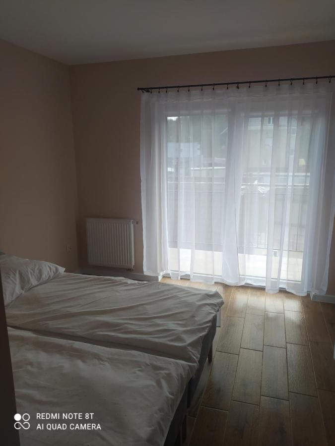 Piaskowy Dwor Hotel Krynica Morska Ngoại thất bức ảnh
