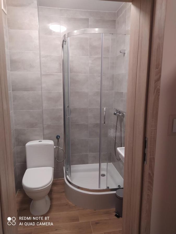 Piaskowy Dwor Hotel Krynica Morska Ngoại thất bức ảnh